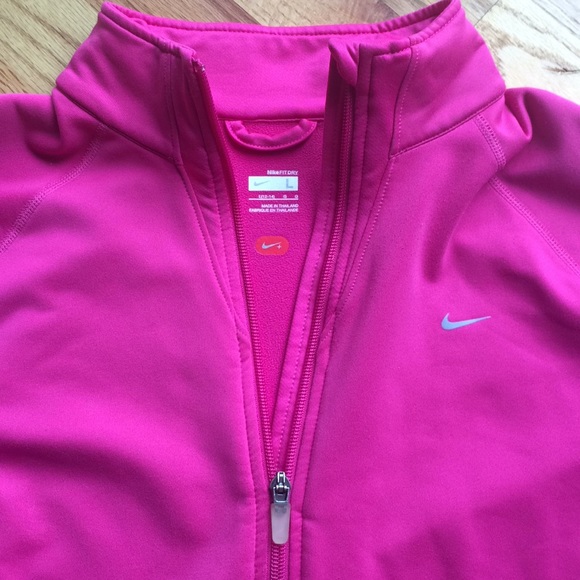 NIKE Fit Dry Athletic jacket - Picture 5 of 8